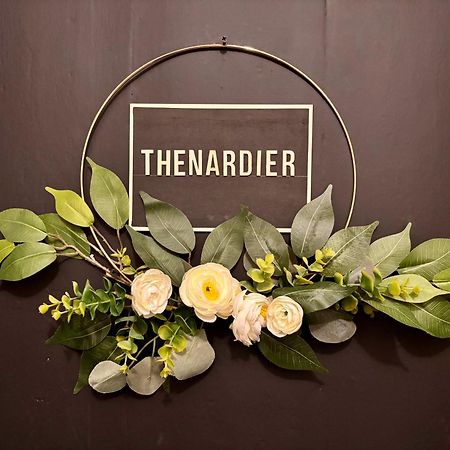 Bed and Breakfast La Tannerie De Montreuil Montreuil  Екстер'єр фото
