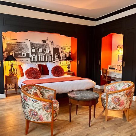 Bed and Breakfast La Tannerie De Montreuil Montreuil  Екстер'єр фото