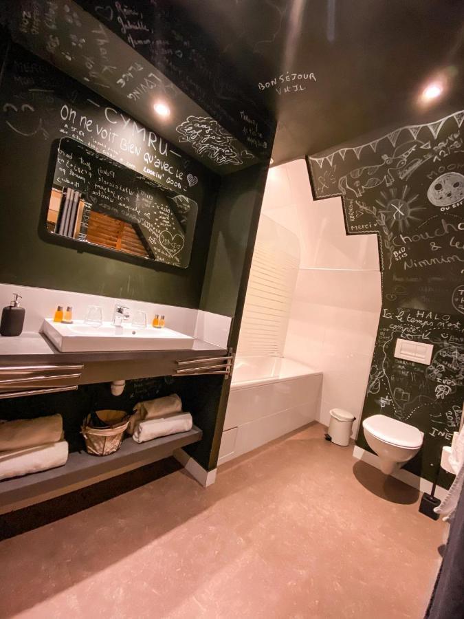 Bed and Breakfast La Tannerie De Montreuil Montreuil  Екстер'єр фото