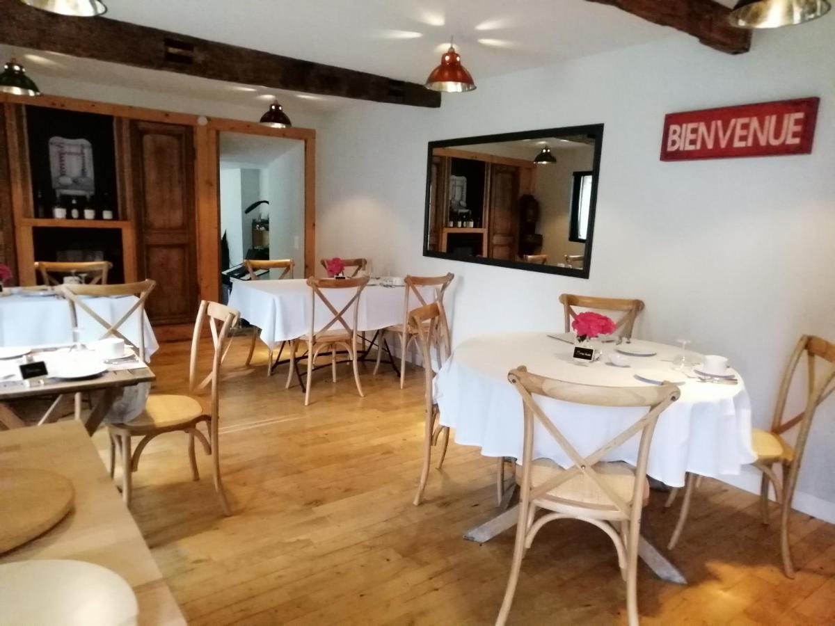 Bed and Breakfast La Tannerie De Montreuil Montreuil  Екстер'єр фото