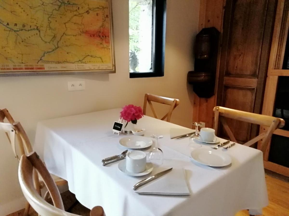 Bed and Breakfast La Tannerie De Montreuil Montreuil  Екстер'єр фото