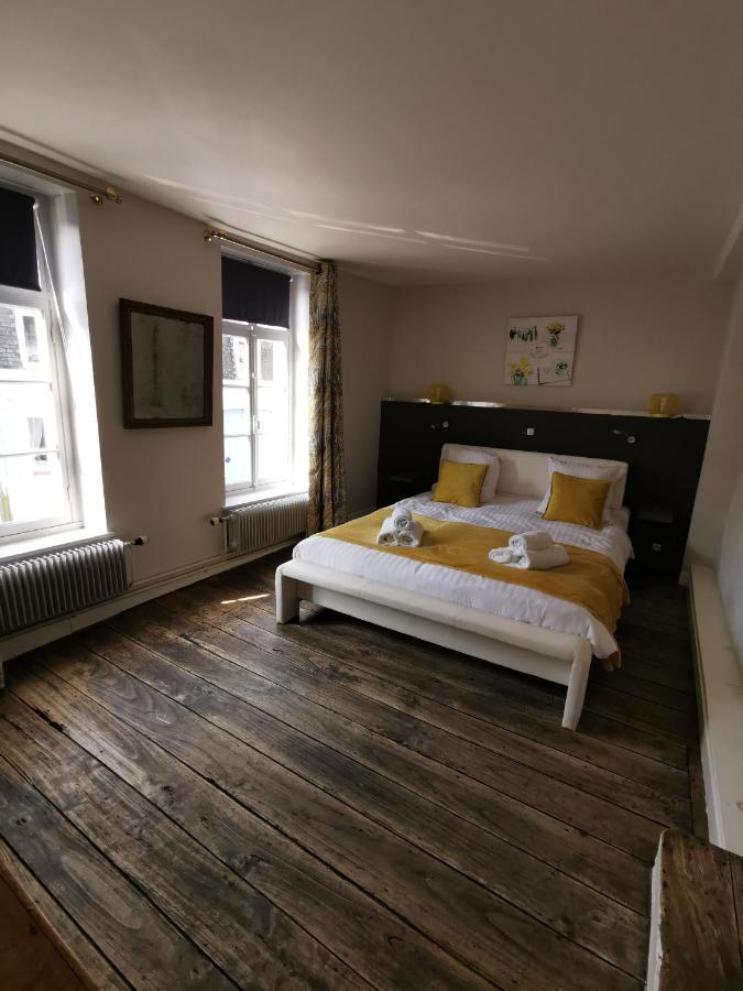 Bed and Breakfast La Tannerie De Montreuil Montreuil  Екстер'єр фото