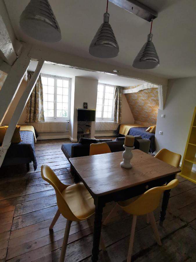 Bed and Breakfast La Tannerie De Montreuil Montreuil  Екстер'єр фото