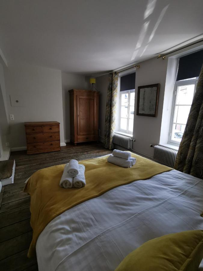 Bed and Breakfast La Tannerie De Montreuil Montreuil  Екстер'єр фото