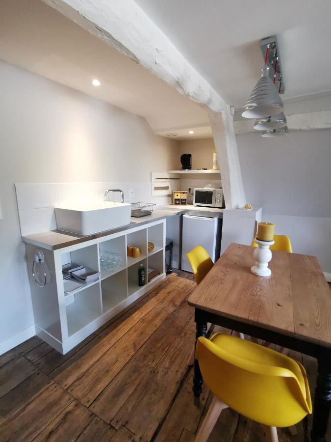 Bed and Breakfast La Tannerie De Montreuil Montreuil  Екстер'єр фото