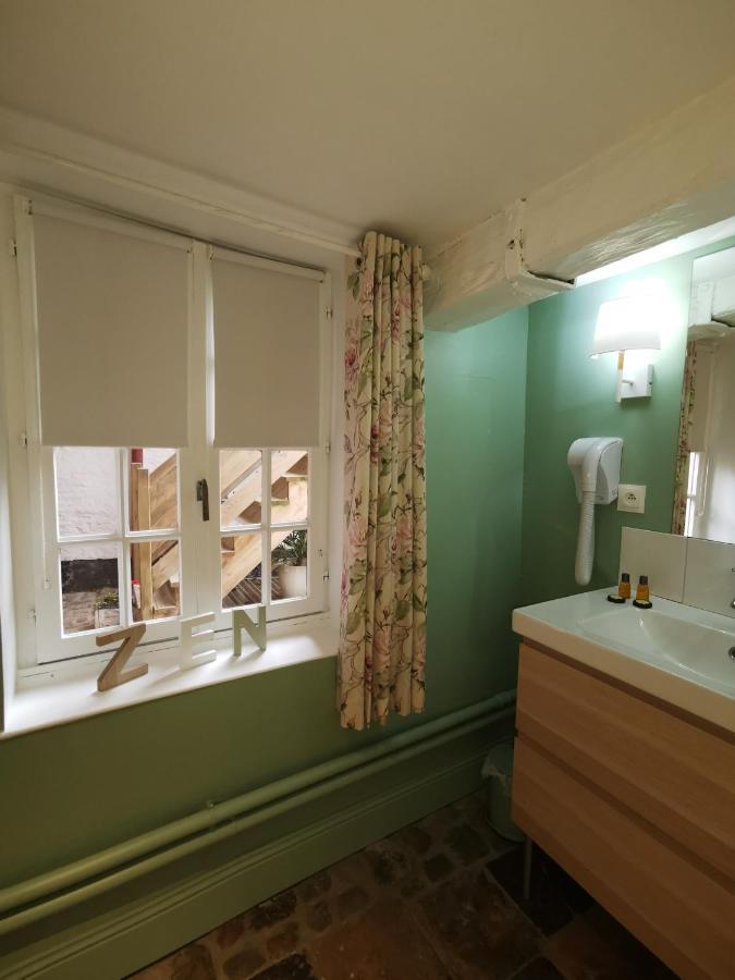 Bed and Breakfast La Tannerie De Montreuil Montreuil  Екстер'єр фото