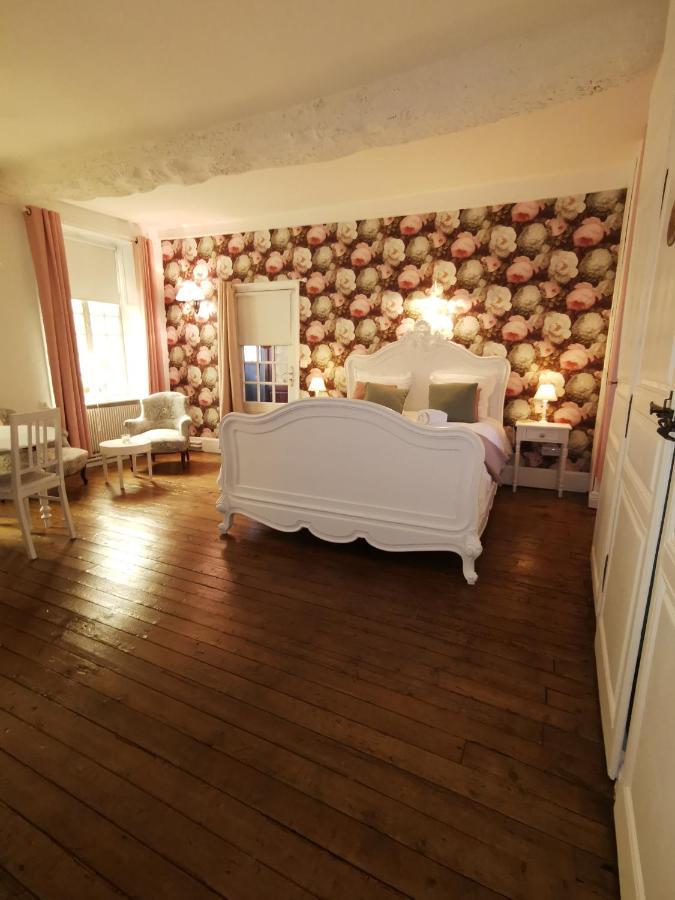 Bed and Breakfast La Tannerie De Montreuil Montreuil  Екстер'єр фото