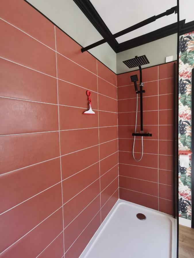 Bed and Breakfast La Tannerie De Montreuil Montreuil  Екстер'єр фото