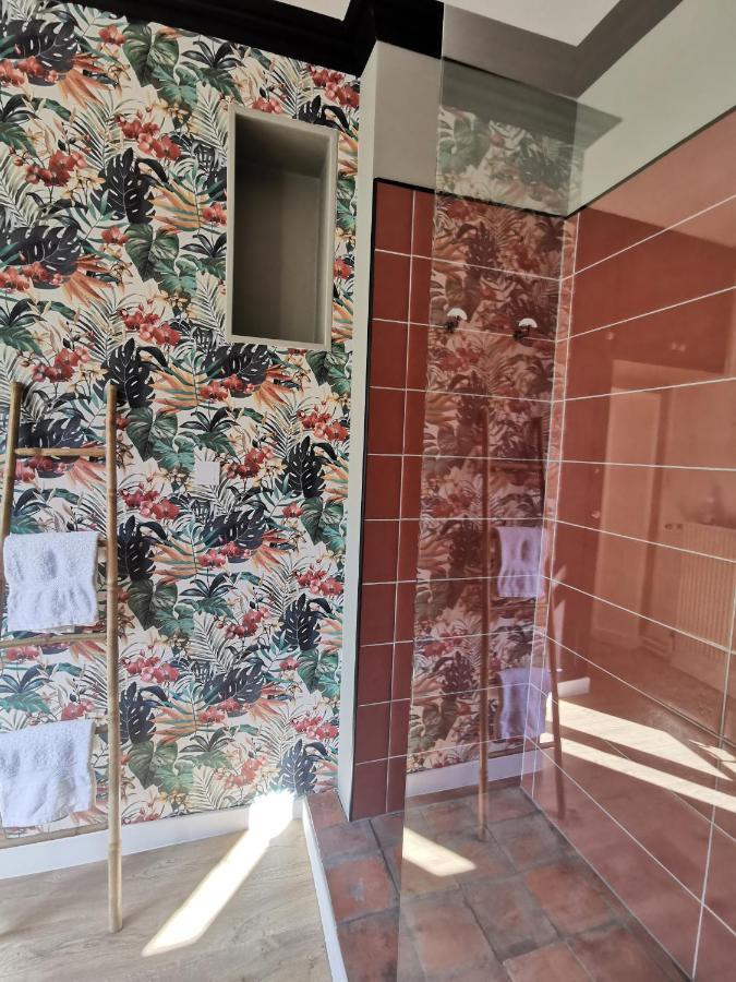 Bed and Breakfast La Tannerie De Montreuil Montreuil  Екстер'єр фото