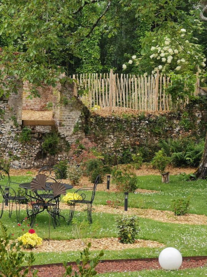 Bed and Breakfast La Tannerie De Montreuil Montreuil  Екстер'єр фото