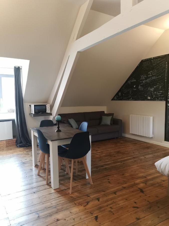 Bed and Breakfast La Tannerie De Montreuil Montreuil  Екстер'єр фото