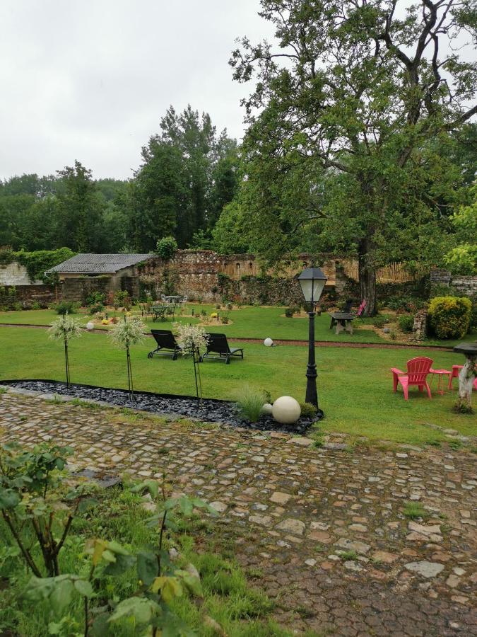 Bed and Breakfast La Tannerie De Montreuil Montreuil  Екстер'єр фото
