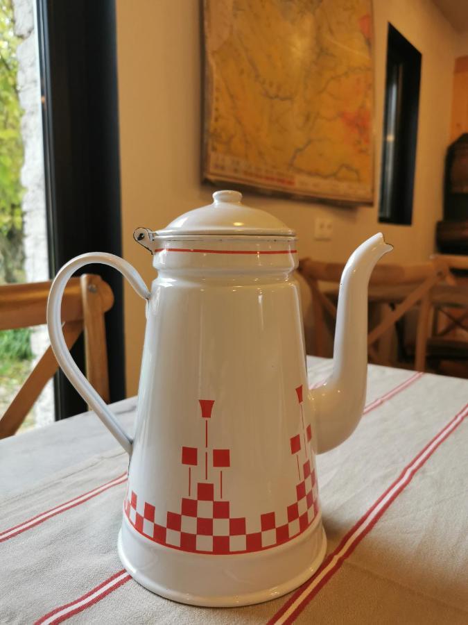 Bed and Breakfast La Tannerie De Montreuil Montreuil  Екстер'єр фото