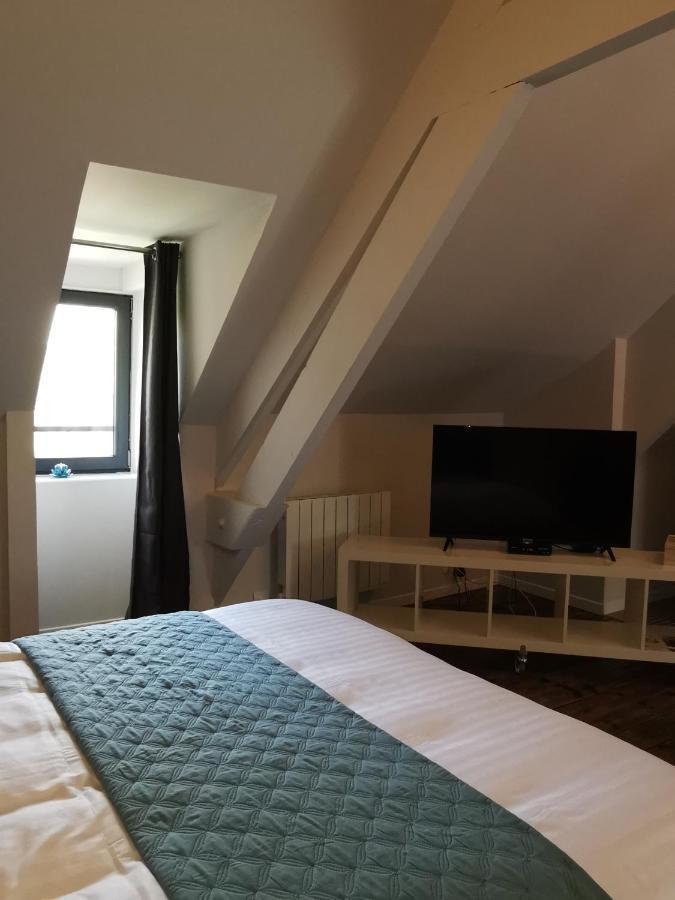 Bed and Breakfast La Tannerie De Montreuil Montreuil  Екстер'єр фото