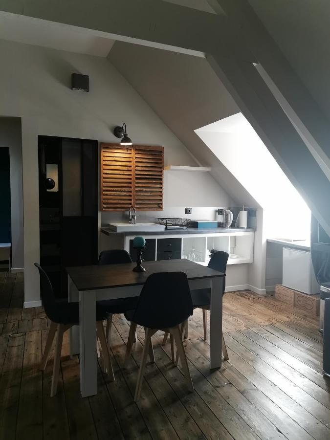 Bed and Breakfast La Tannerie De Montreuil Montreuil  Екстер'єр фото
