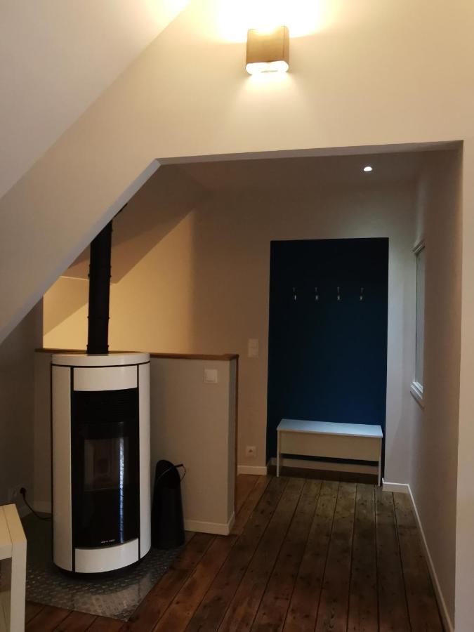 Bed and Breakfast La Tannerie De Montreuil Montreuil  Екстер'єр фото