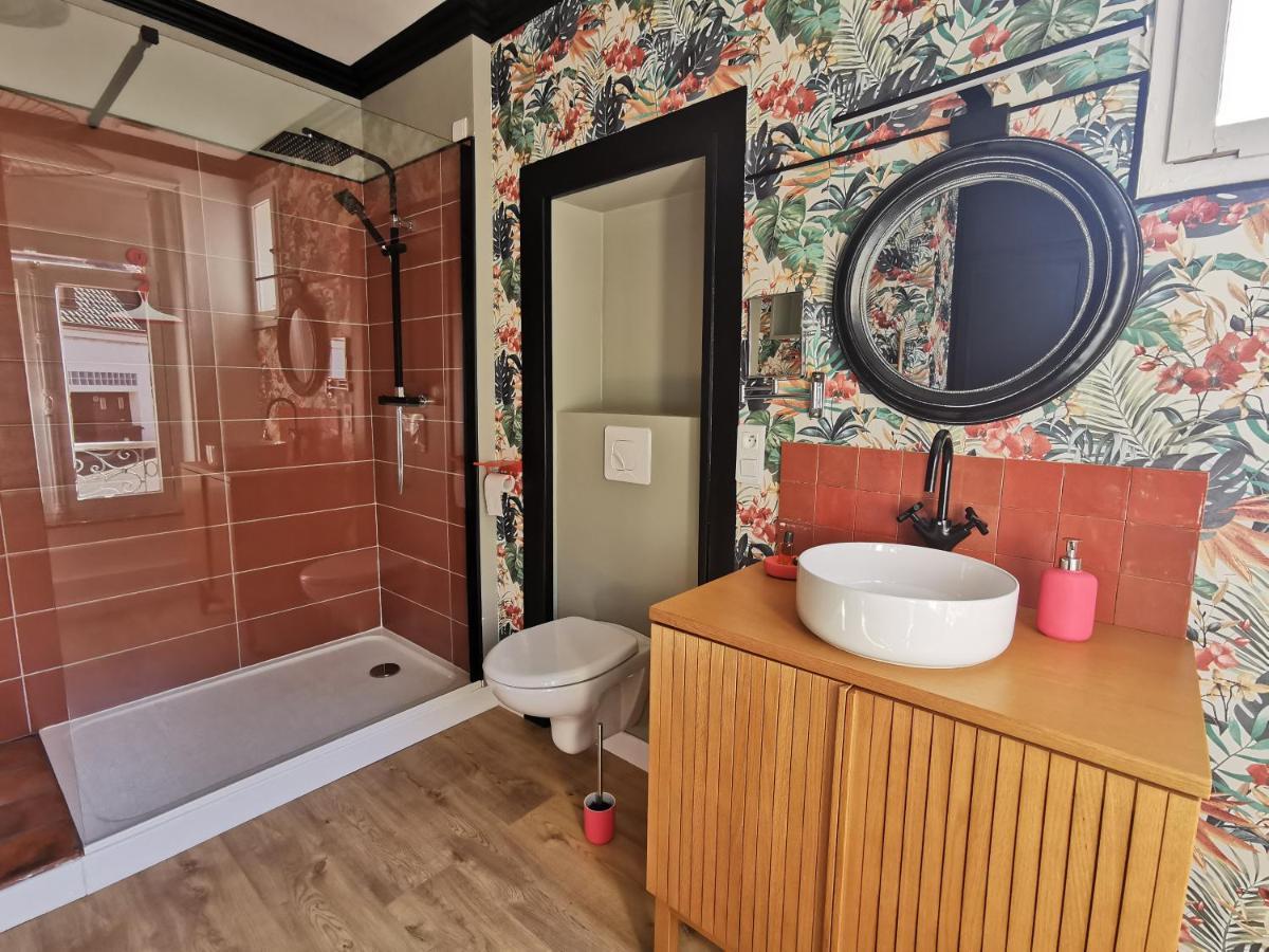 Bed and Breakfast La Tannerie De Montreuil Montreuil  Екстер'єр фото