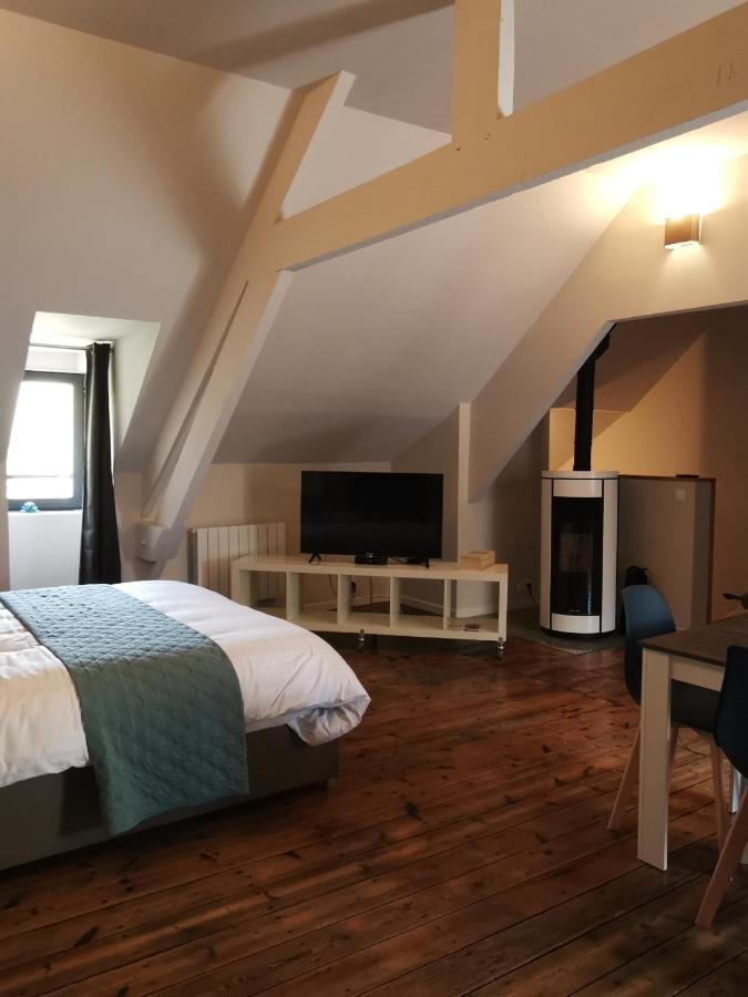 Bed and Breakfast La Tannerie De Montreuil Montreuil  Екстер'єр фото