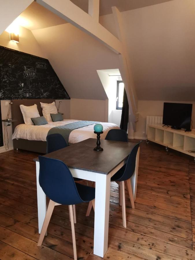 Bed and Breakfast La Tannerie De Montreuil Montreuil  Екстер'єр фото