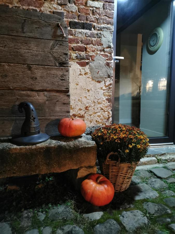 Bed and Breakfast La Tannerie De Montreuil Montreuil  Екстер'єр фото