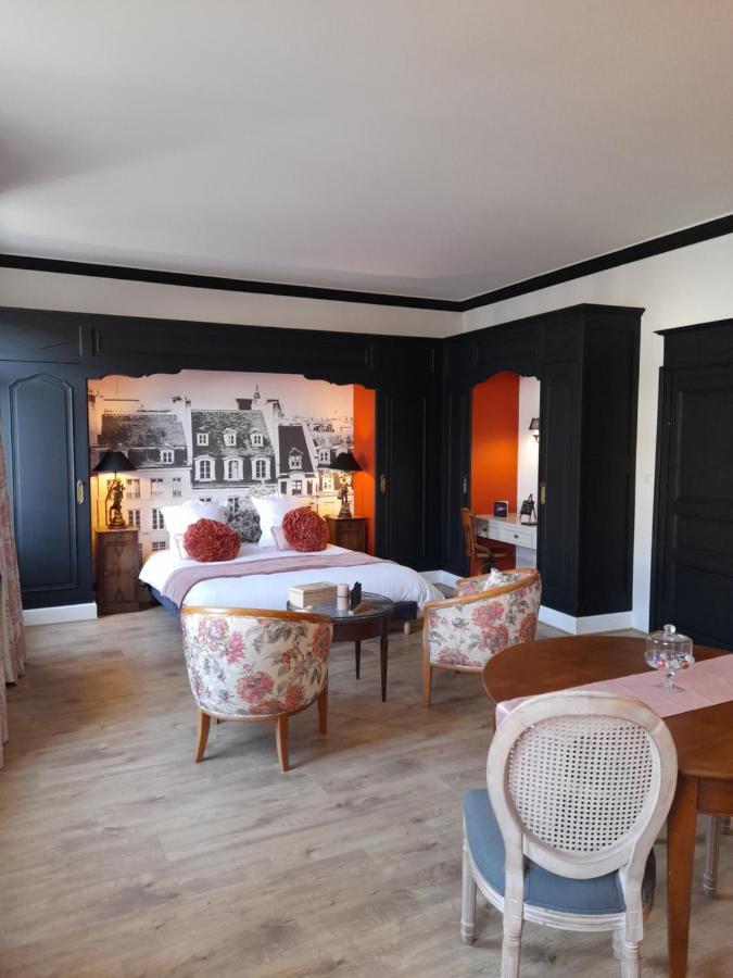 Bed and Breakfast La Tannerie De Montreuil Montreuil  Екстер'єр фото