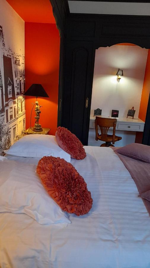 Bed and Breakfast La Tannerie De Montreuil Montreuil  Екстер'єр фото