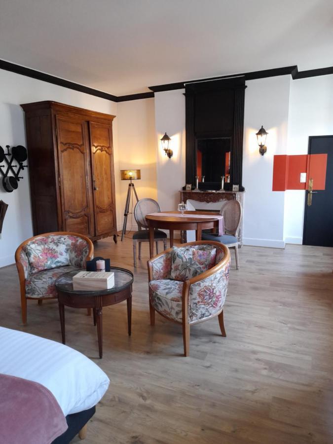 Bed and Breakfast La Tannerie De Montreuil Montreuil  Екстер'єр фото