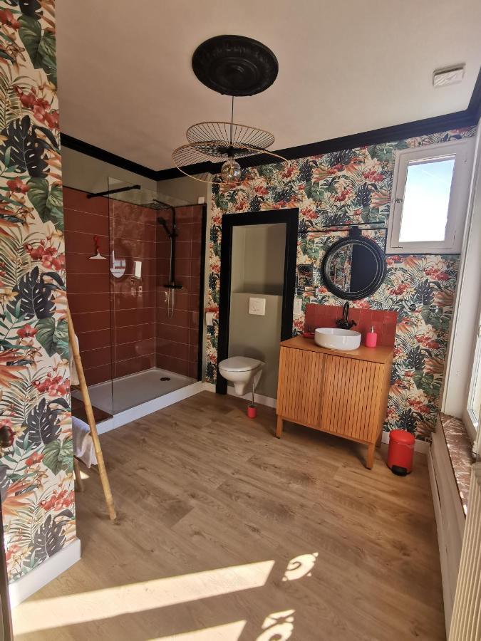 Bed and Breakfast La Tannerie De Montreuil Montreuil  Екстер'єр фото