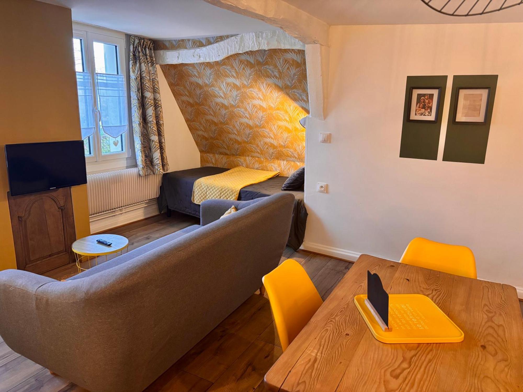 Bed and Breakfast La Tannerie De Montreuil Montreuil  Екстер'єр фото