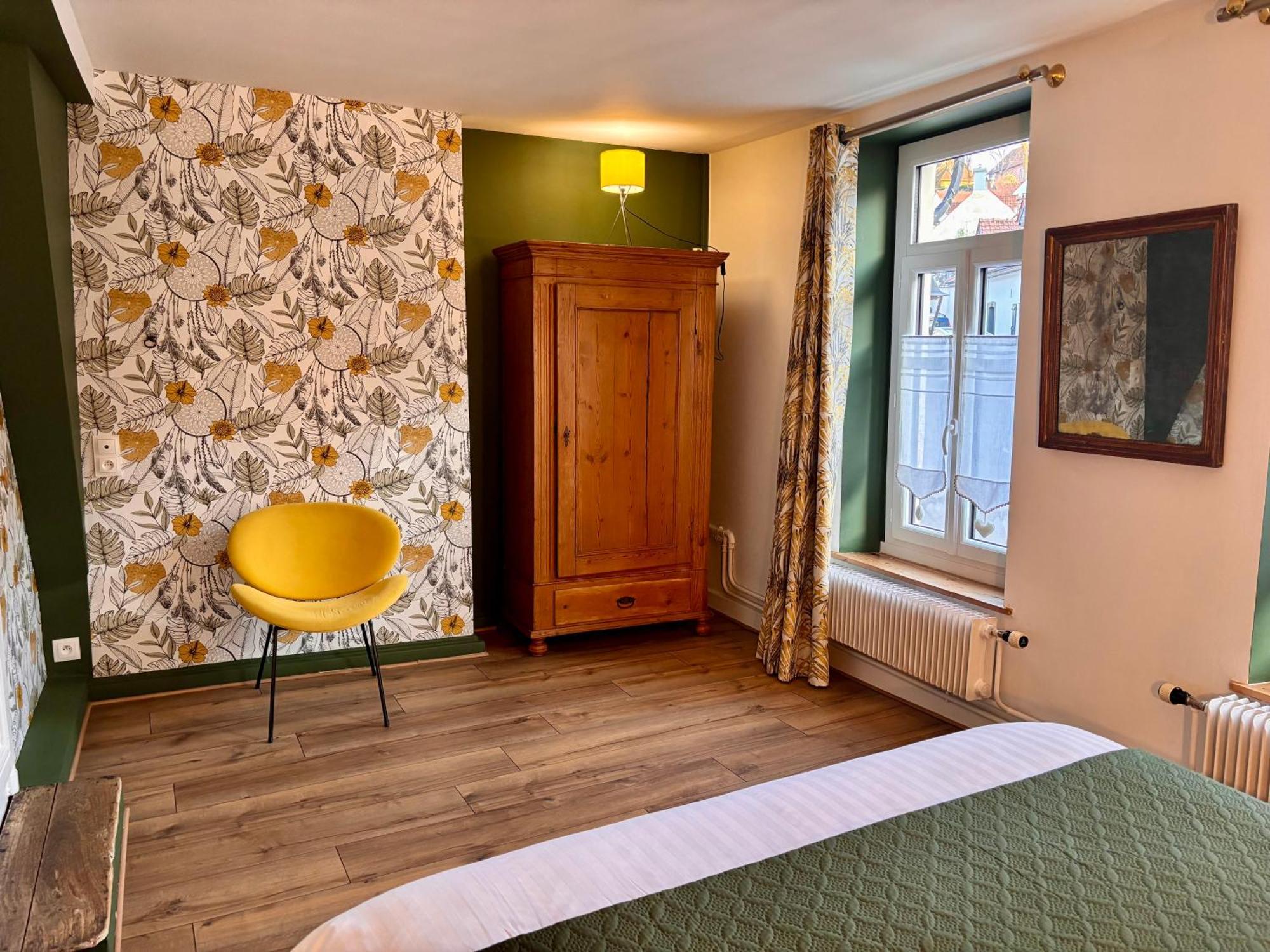 Bed and Breakfast La Tannerie De Montreuil Montreuil  Екстер'єр фото