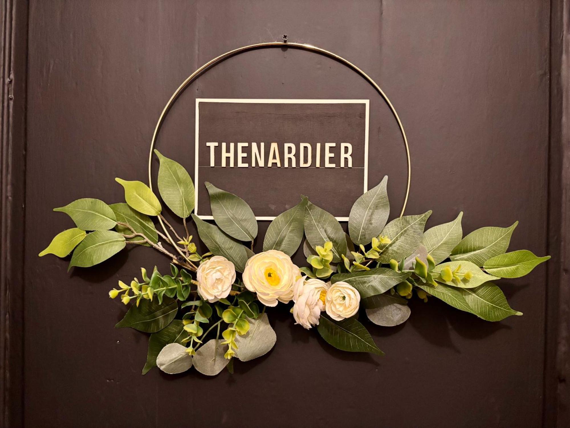 Bed and Breakfast La Tannerie De Montreuil Montreuil  Екстер'єр фото