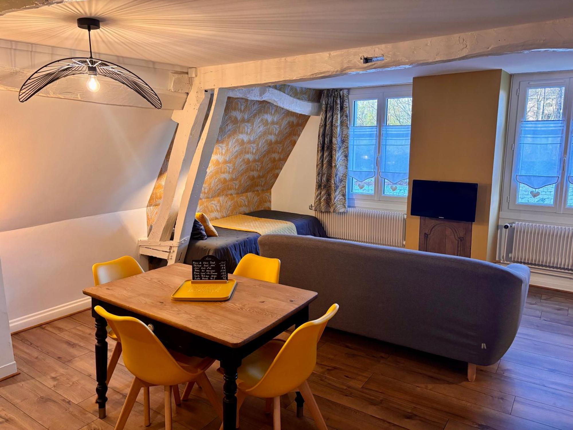 Bed and Breakfast La Tannerie De Montreuil Montreuil  Екстер'єр фото