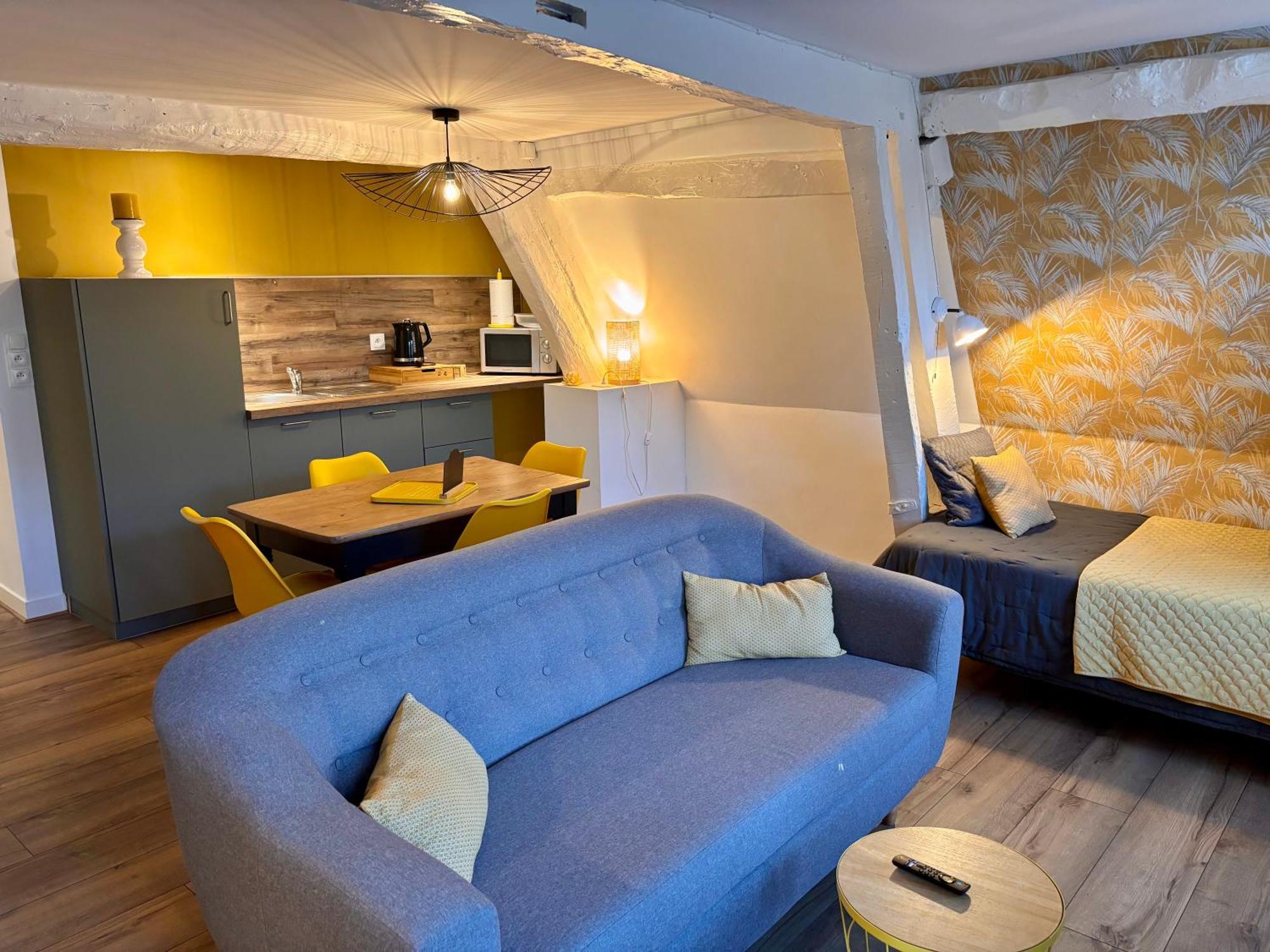 Bed and Breakfast La Tannerie De Montreuil Montreuil  Екстер'єр фото