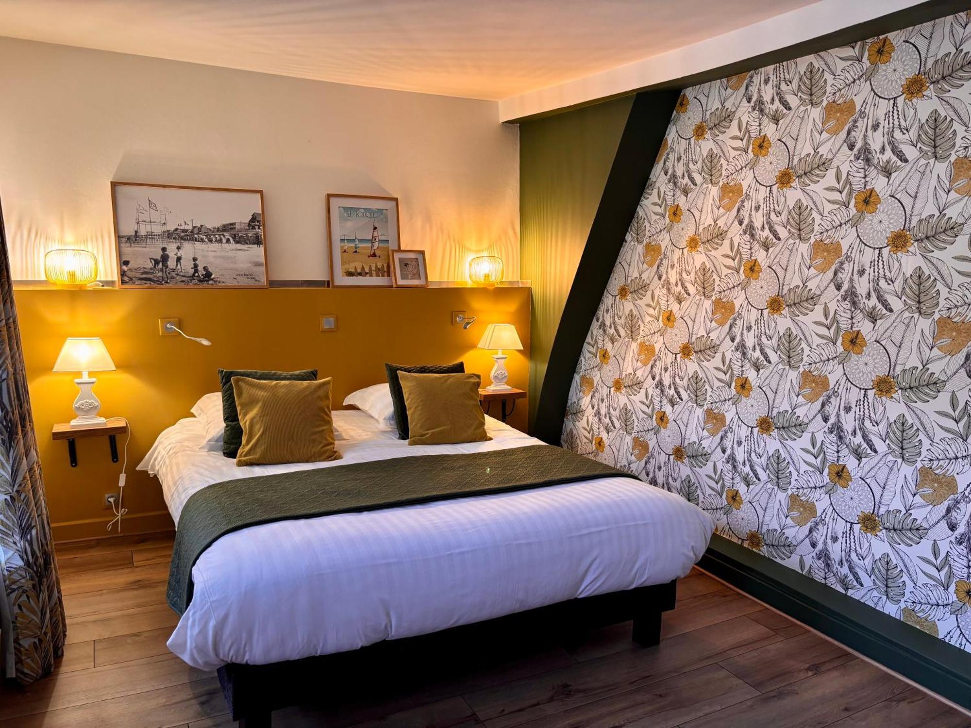 Bed and Breakfast La Tannerie De Montreuil Montreuil  Екстер'єр фото