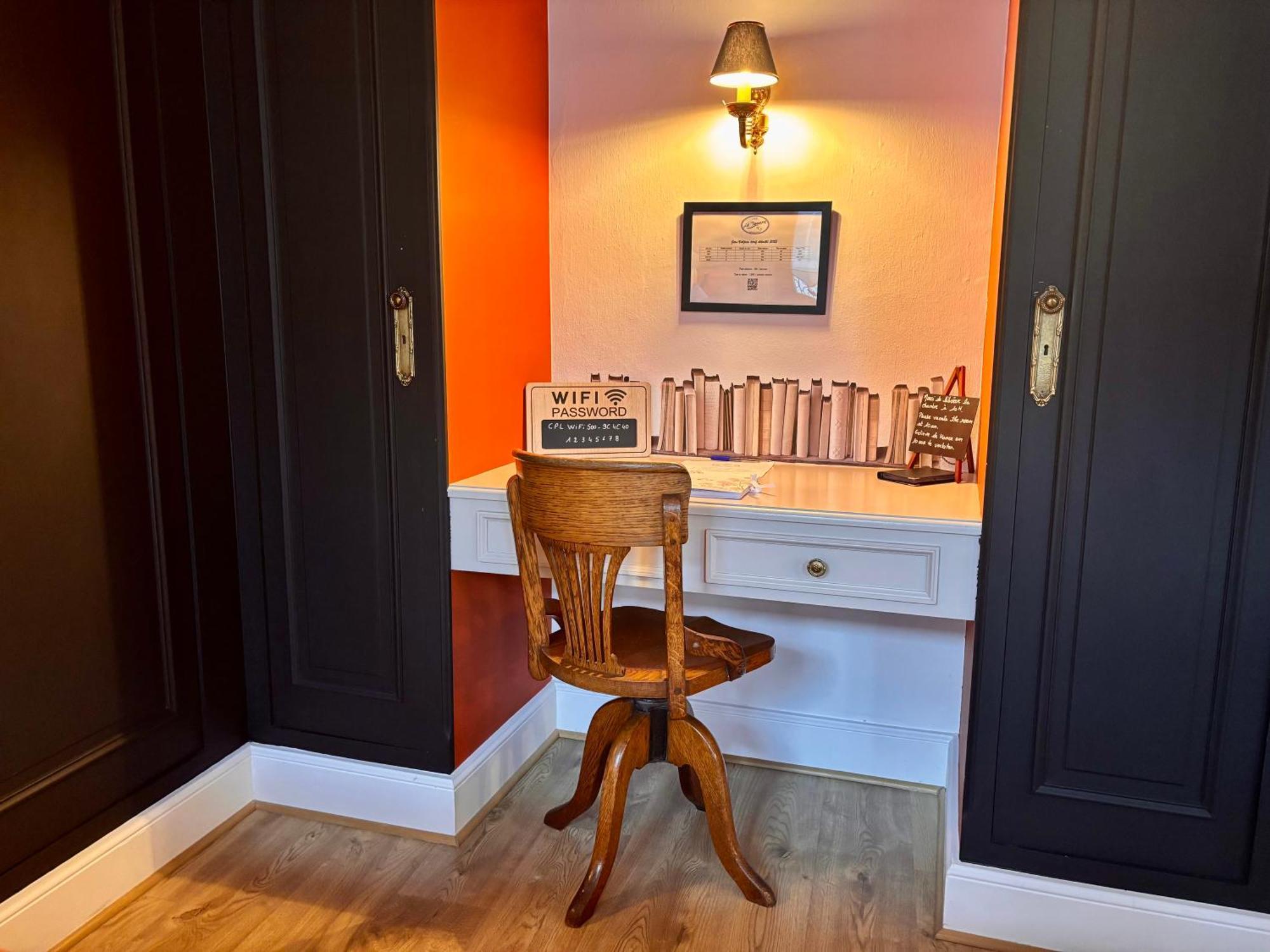 Bed and Breakfast La Tannerie De Montreuil Montreuil  Екстер'єр фото
