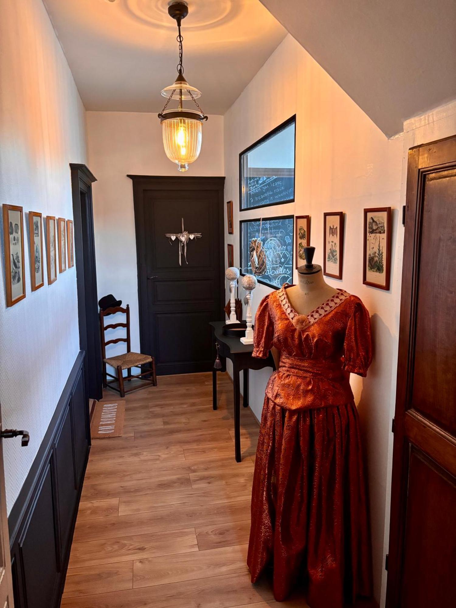 Bed and Breakfast La Tannerie De Montreuil Montreuil  Екстер'єр фото