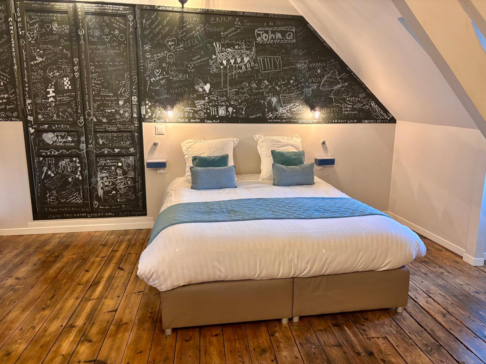 Bed and Breakfast La Tannerie De Montreuil Montreuil  Екстер'єр фото