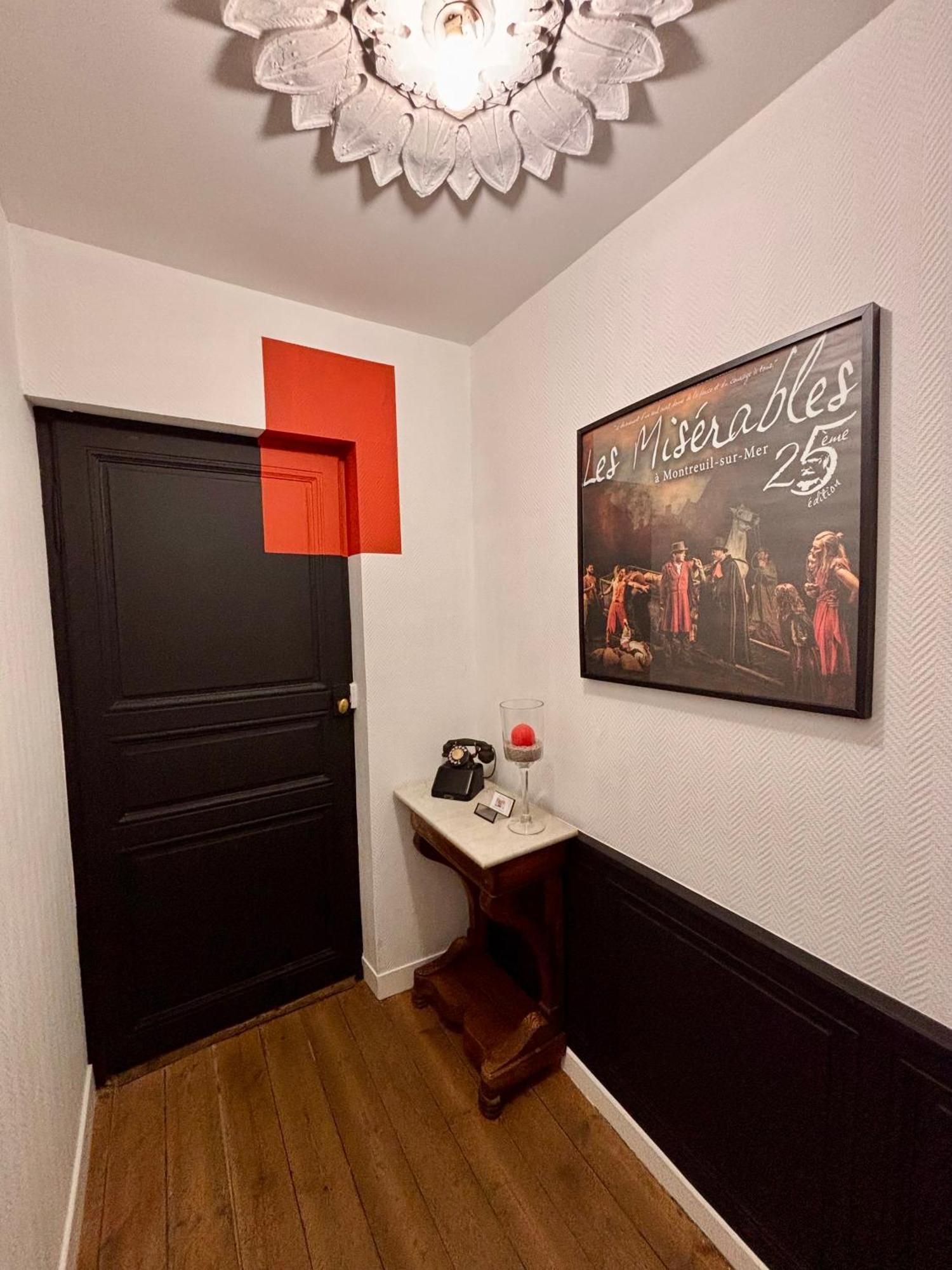 Bed and Breakfast La Tannerie De Montreuil Montreuil  Екстер'єр фото