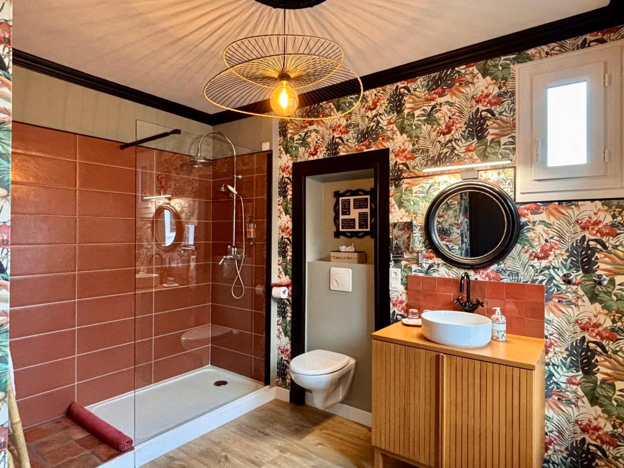 Bed and Breakfast La Tannerie De Montreuil Montreuil  Екстер'єр фото