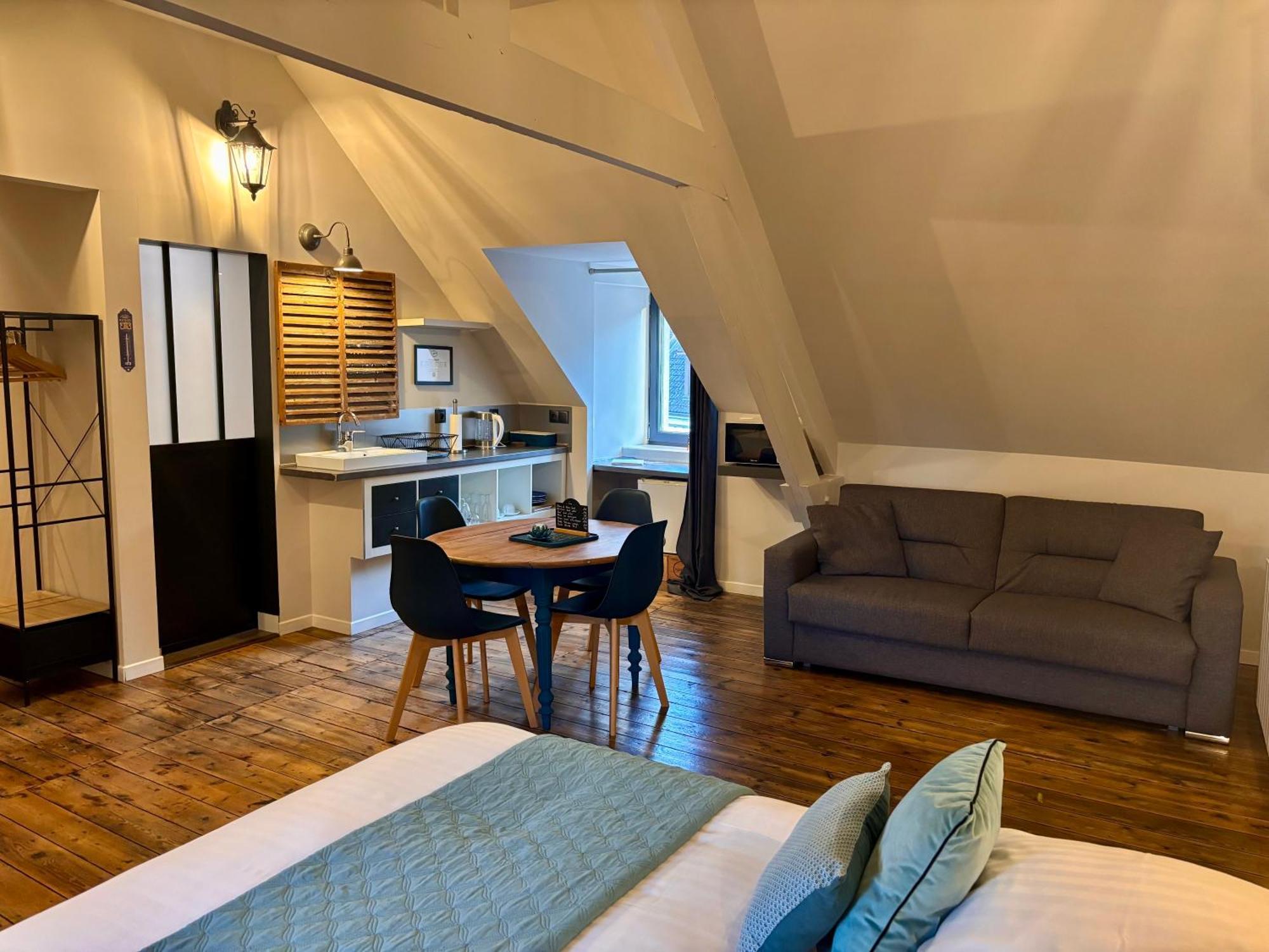 Bed and Breakfast La Tannerie De Montreuil Montreuil  Екстер'єр фото