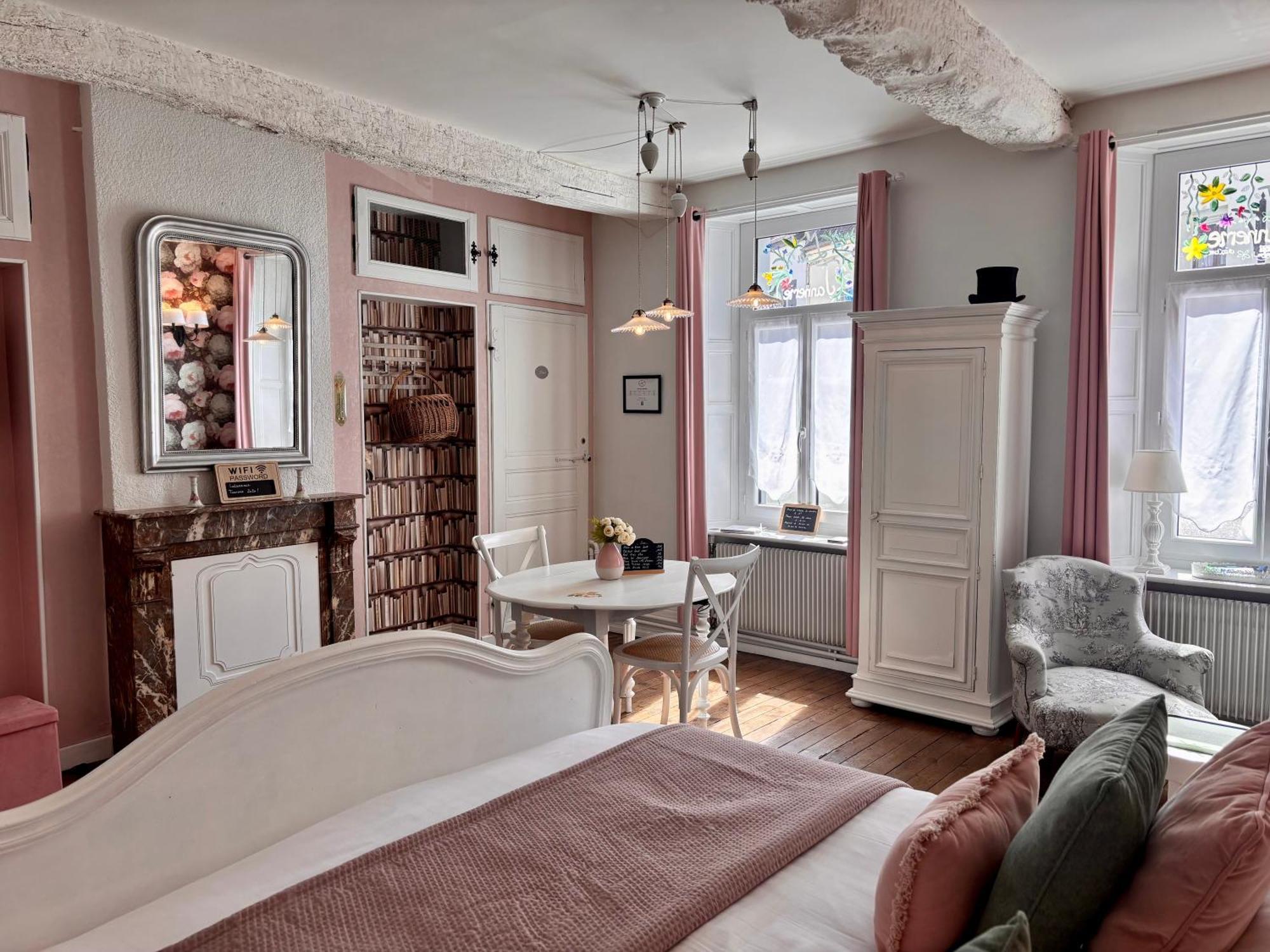 Bed and Breakfast La Tannerie De Montreuil Montreuil  Екстер'єр фото