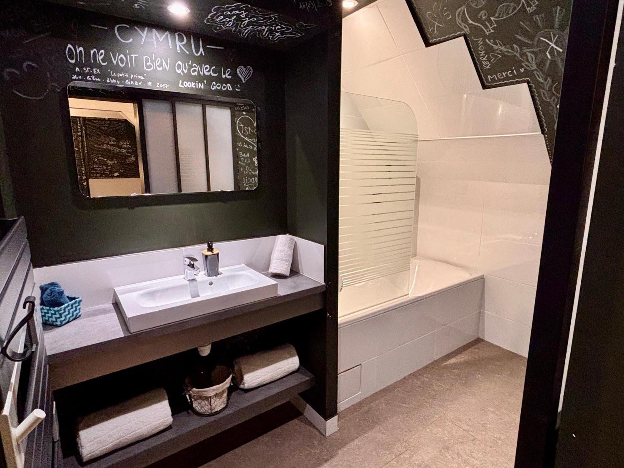 Bed and Breakfast La Tannerie De Montreuil Montreuil  Екстер'єр фото