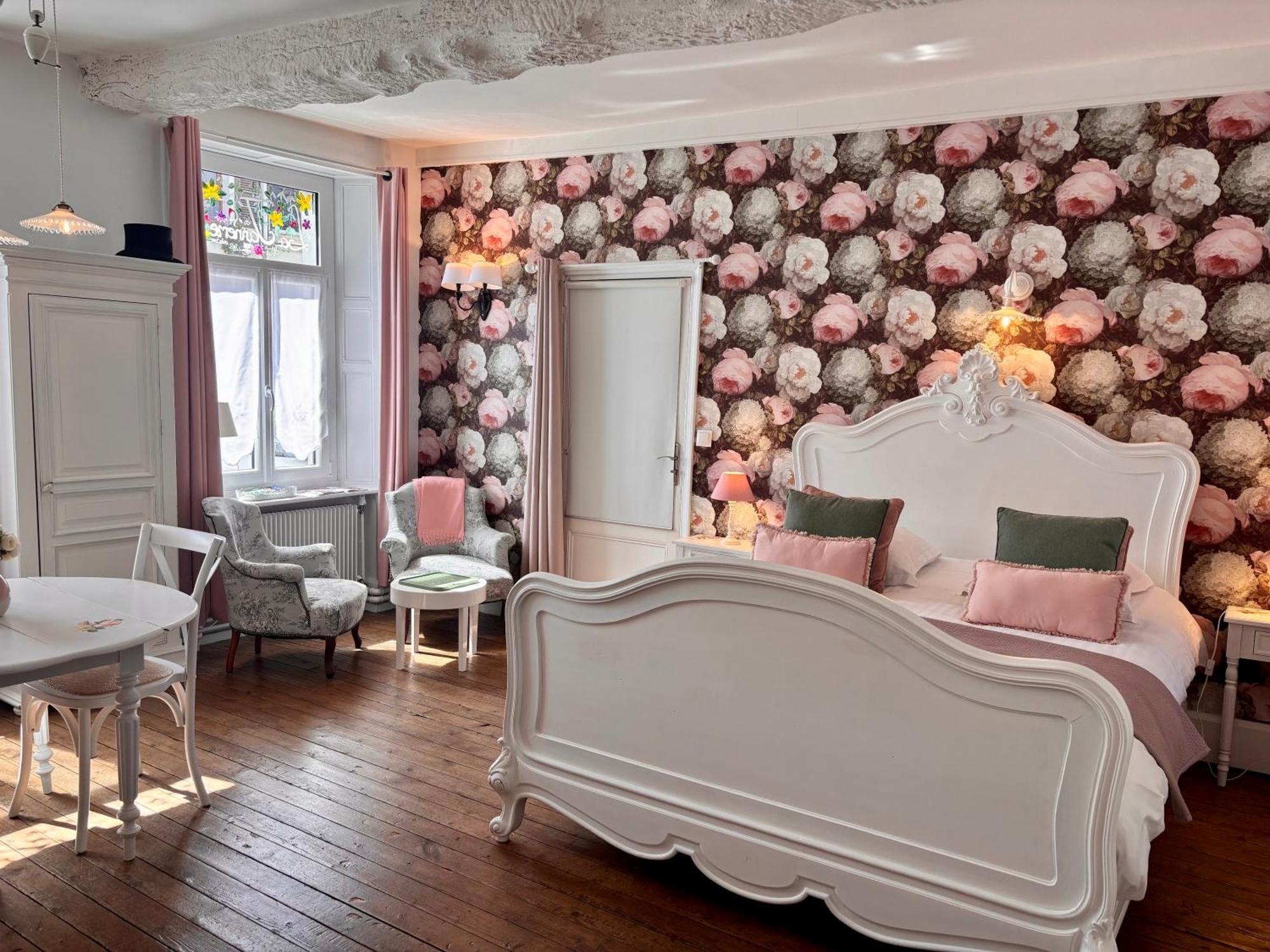 Bed and Breakfast La Tannerie De Montreuil Montreuil  Екстер'єр фото