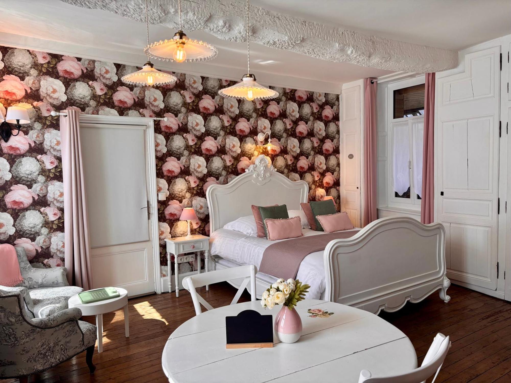 Bed and Breakfast La Tannerie De Montreuil Montreuil  Екстер'єр фото