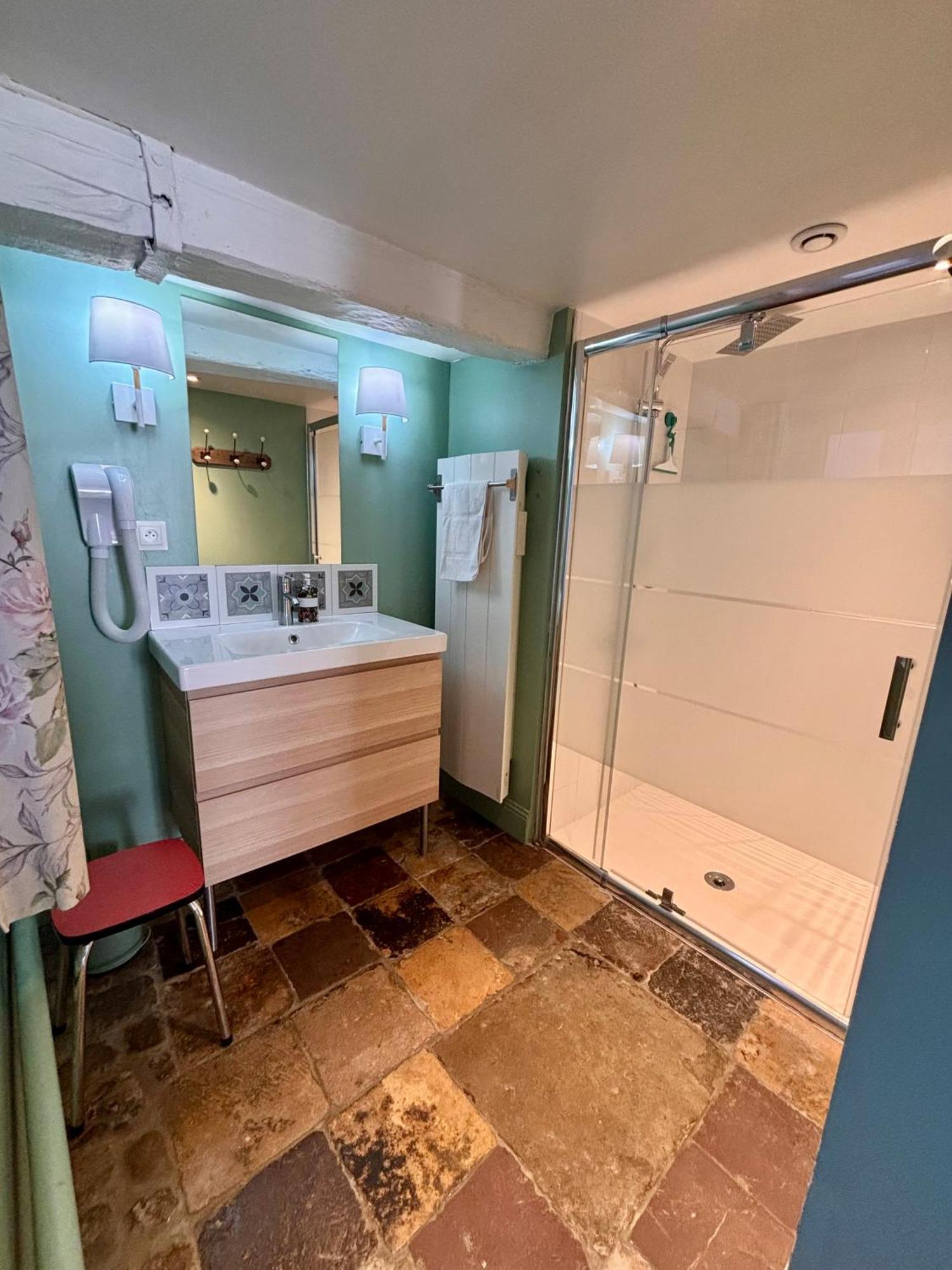 Bed and Breakfast La Tannerie De Montreuil Montreuil  Екстер'єр фото
